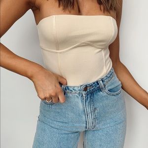 Princess Polly Bentley Bodysuit